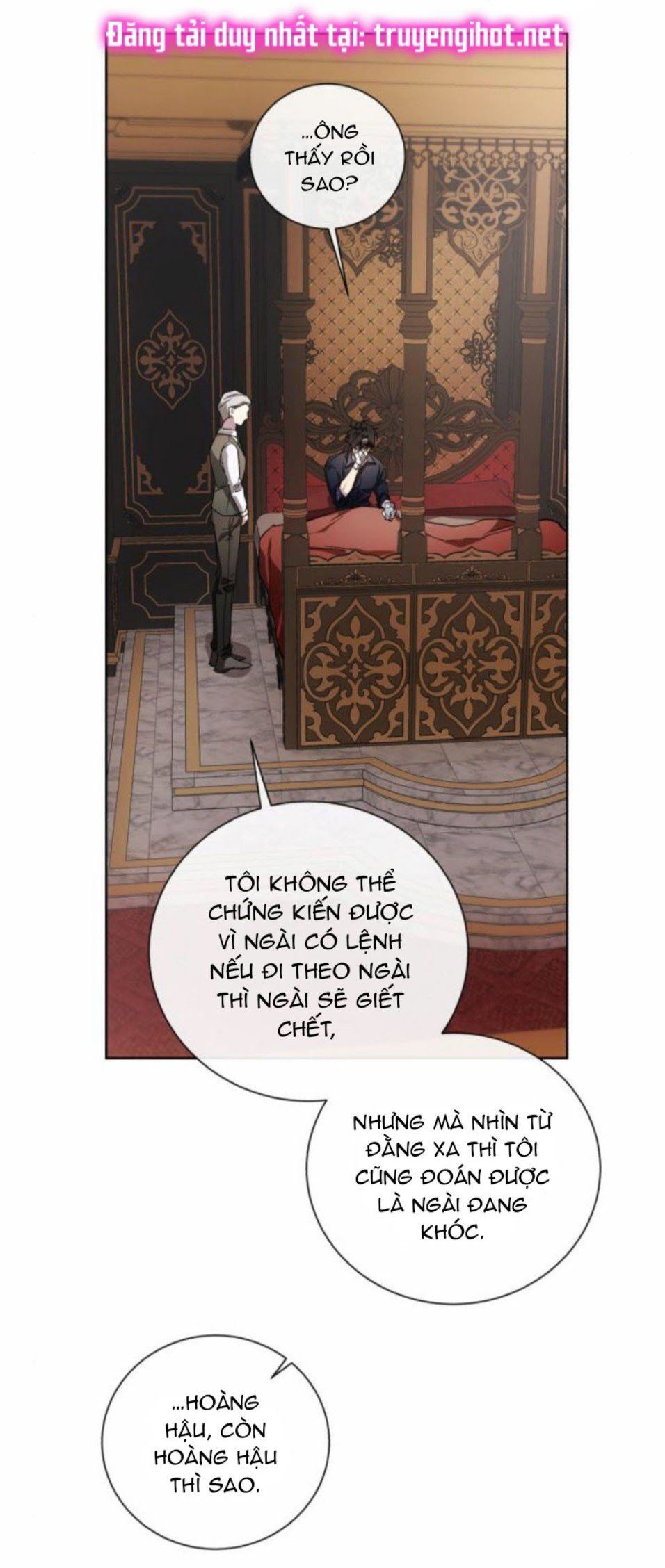 đọc truyện Đã Có Lúc Ta Muốn Nàng Chết Đi Chương 33 ảnh 43 tại Thiên Thai Truyện