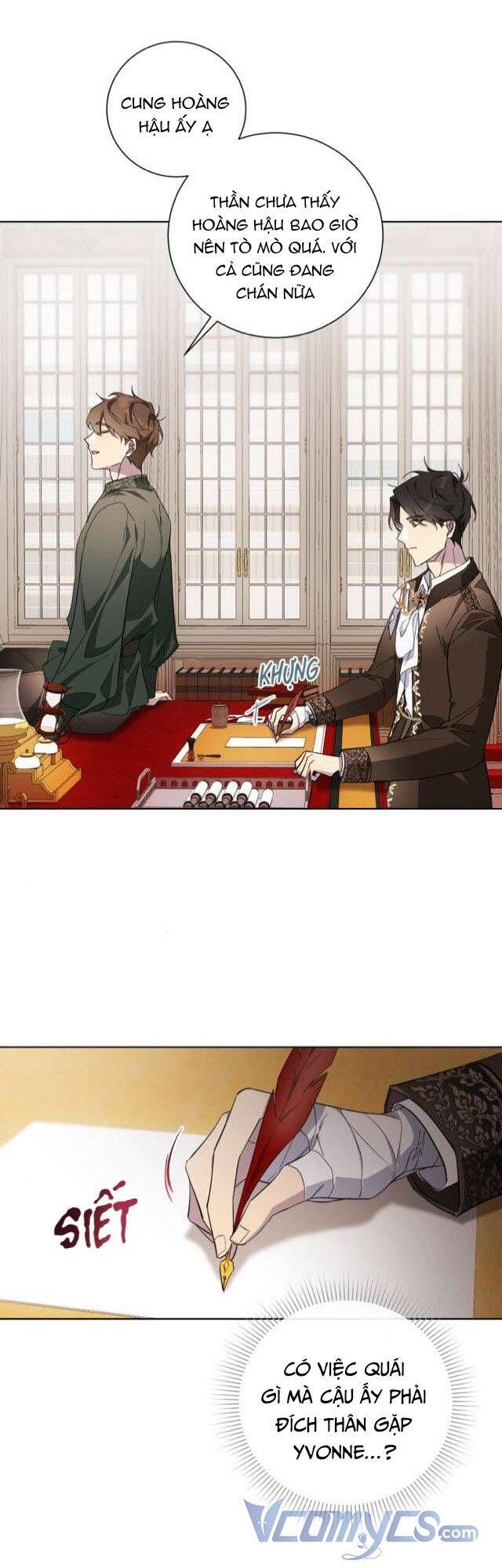 đọc truyện Đã Có Lúc Ta Muốn Nàng Chết Đi Chương 34 ảnh 14 tại Thiên Thai Truyện