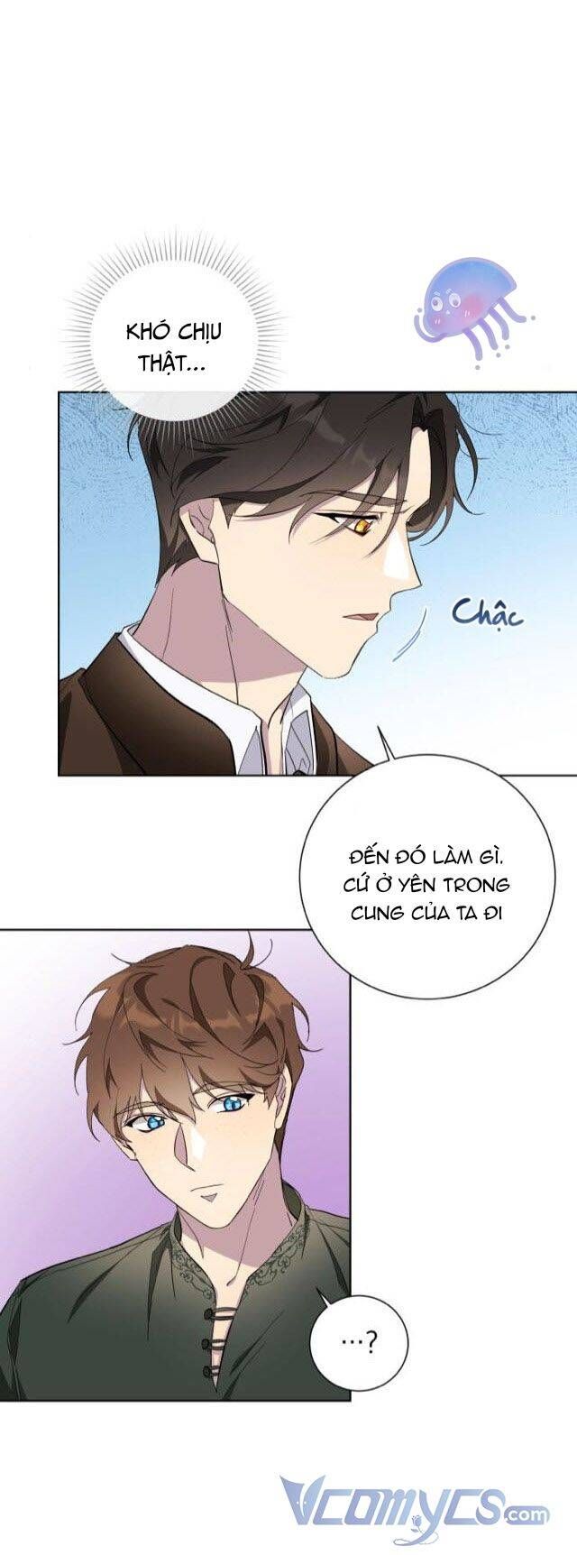 đọc truyện Đã Có Lúc Ta Muốn Nàng Chết Đi Chương 34 ảnh 15 tại Thiên Thai Truyện