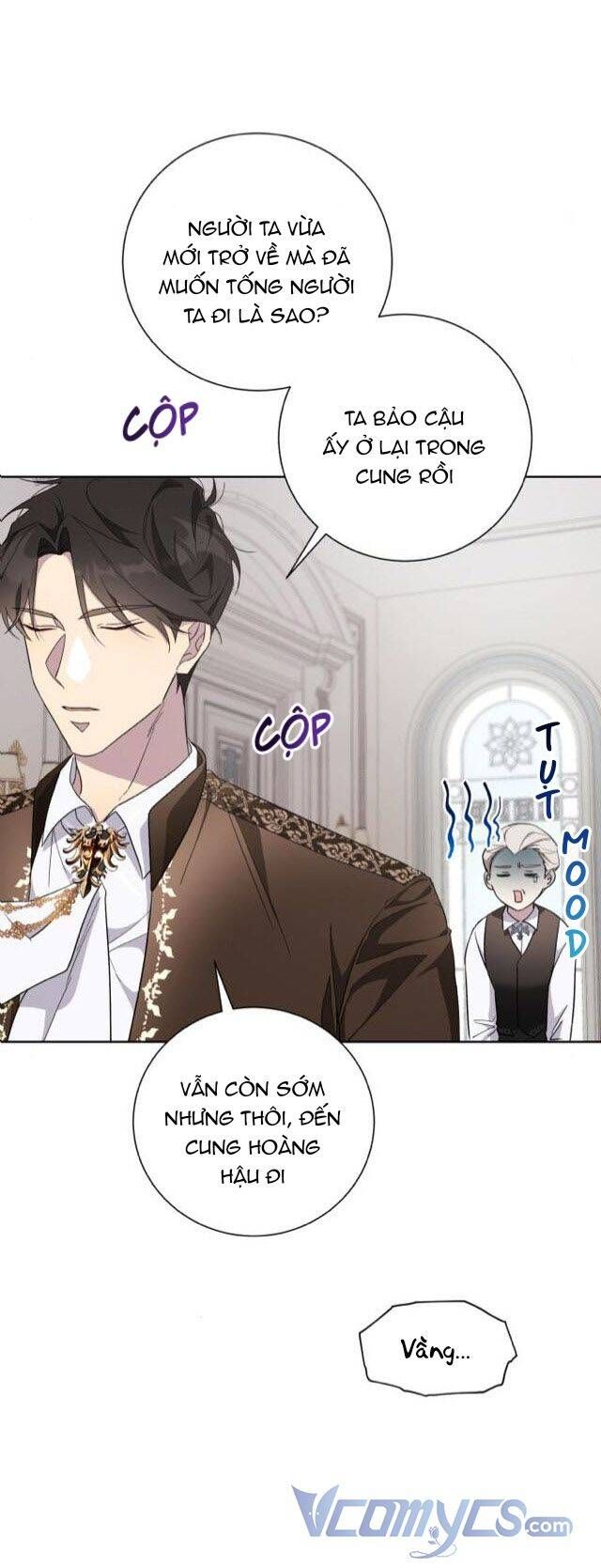 đọc truyện Đã Có Lúc Ta Muốn Nàng Chết Đi Chương 34 ảnh 20 tại Thiên Thai Truyện