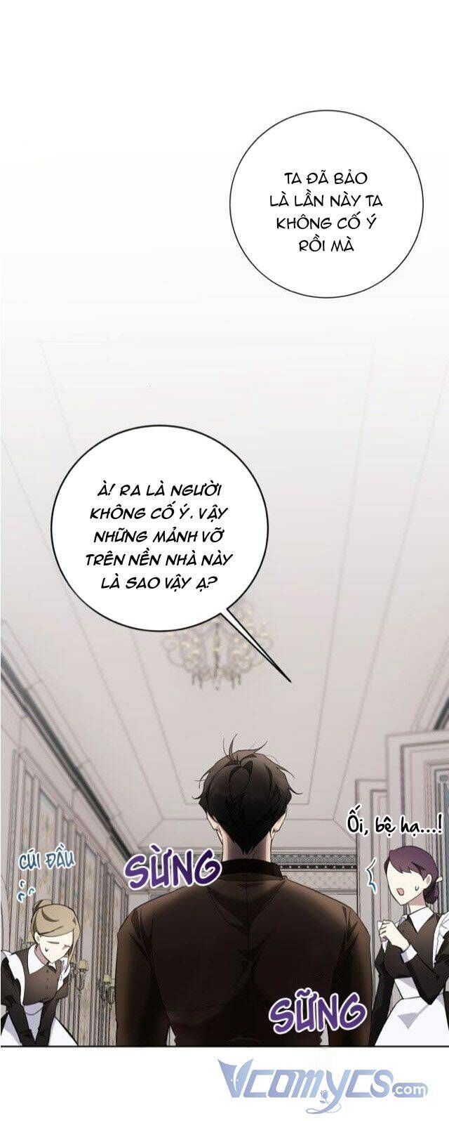 đọc truyện Đã Có Lúc Ta Muốn Nàng Chết Đi Chương 34 ảnh 22 tại Thiên Thai Truyện