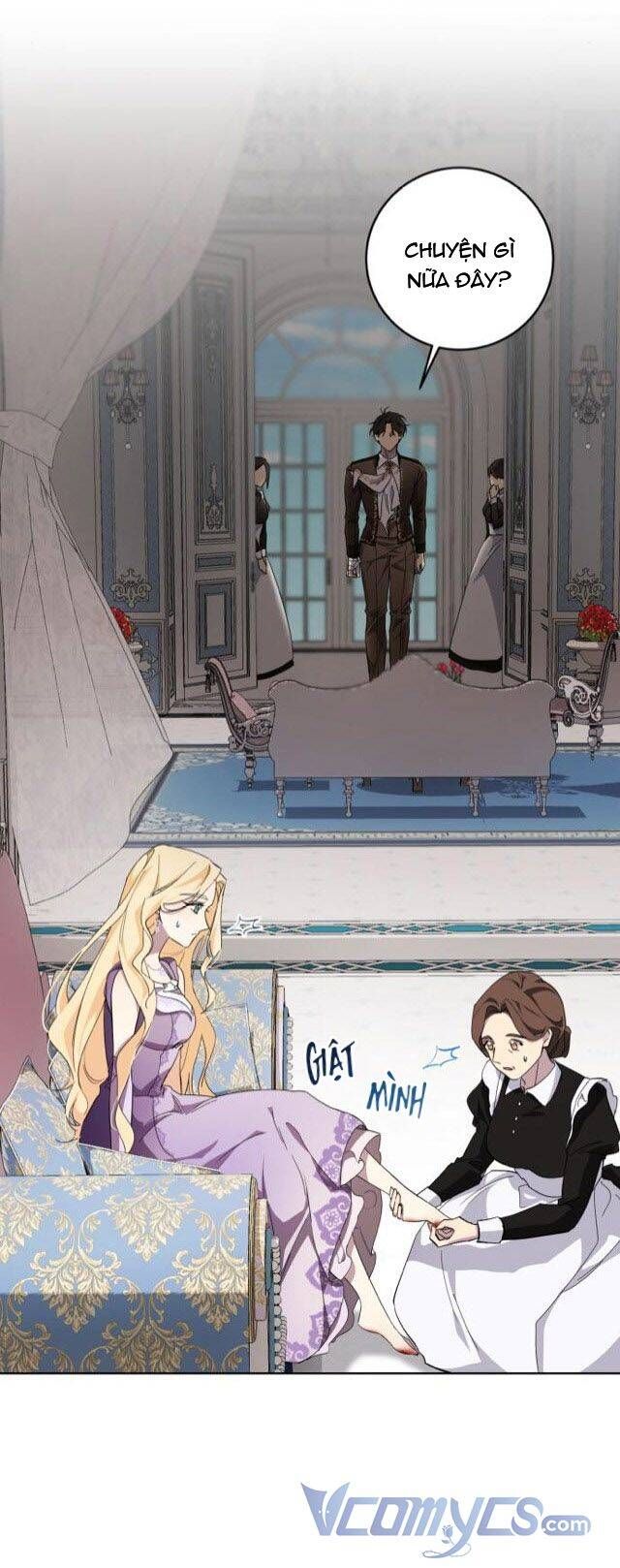 đọc truyện Đã Có Lúc Ta Muốn Nàng Chết Đi Chương 34 ảnh 24 tại Thiên Thai Truyện