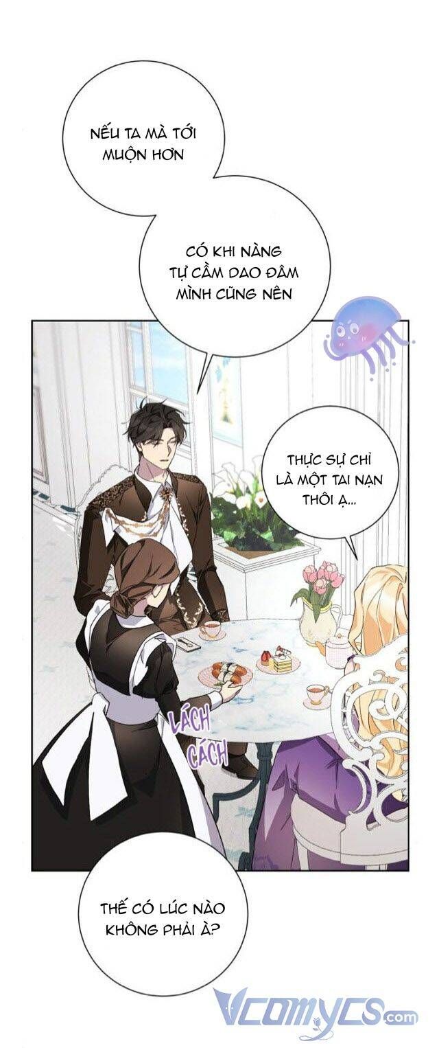 đọc truyện Đã Có Lúc Ta Muốn Nàng Chết Đi Chương 34 ảnh 31 tại Thiên Thai Truyện