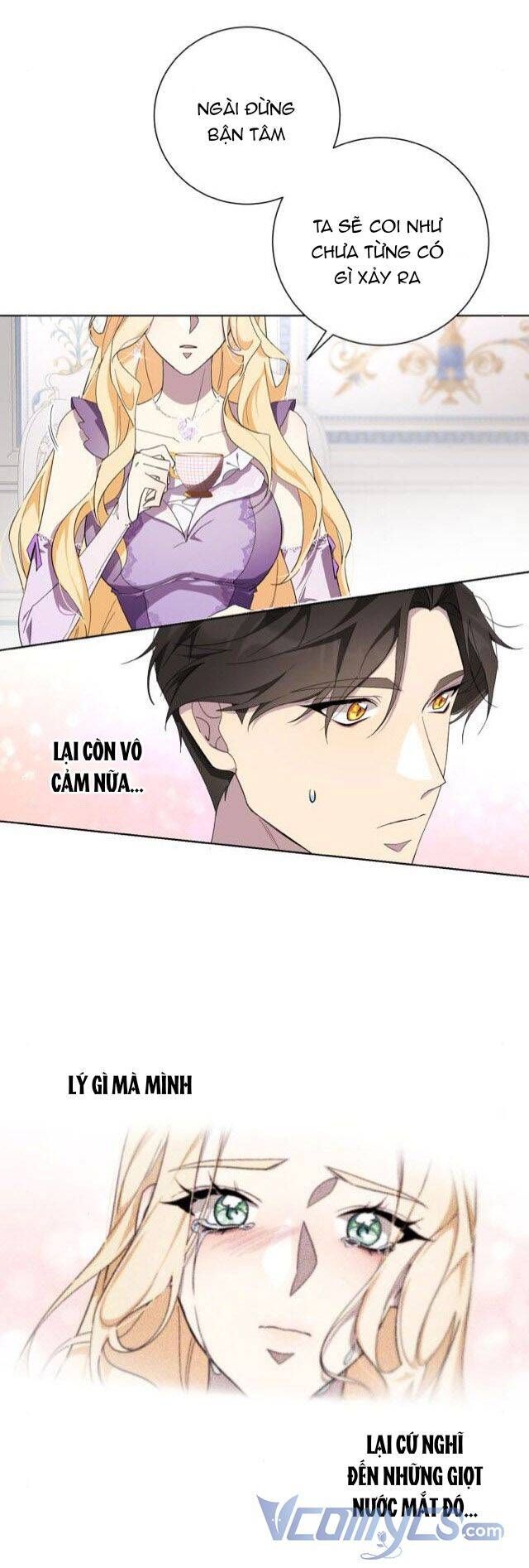 đọc truyện Đã Có Lúc Ta Muốn Nàng Chết Đi Chương 34 ảnh 34 tại Thiên Thai Truyện