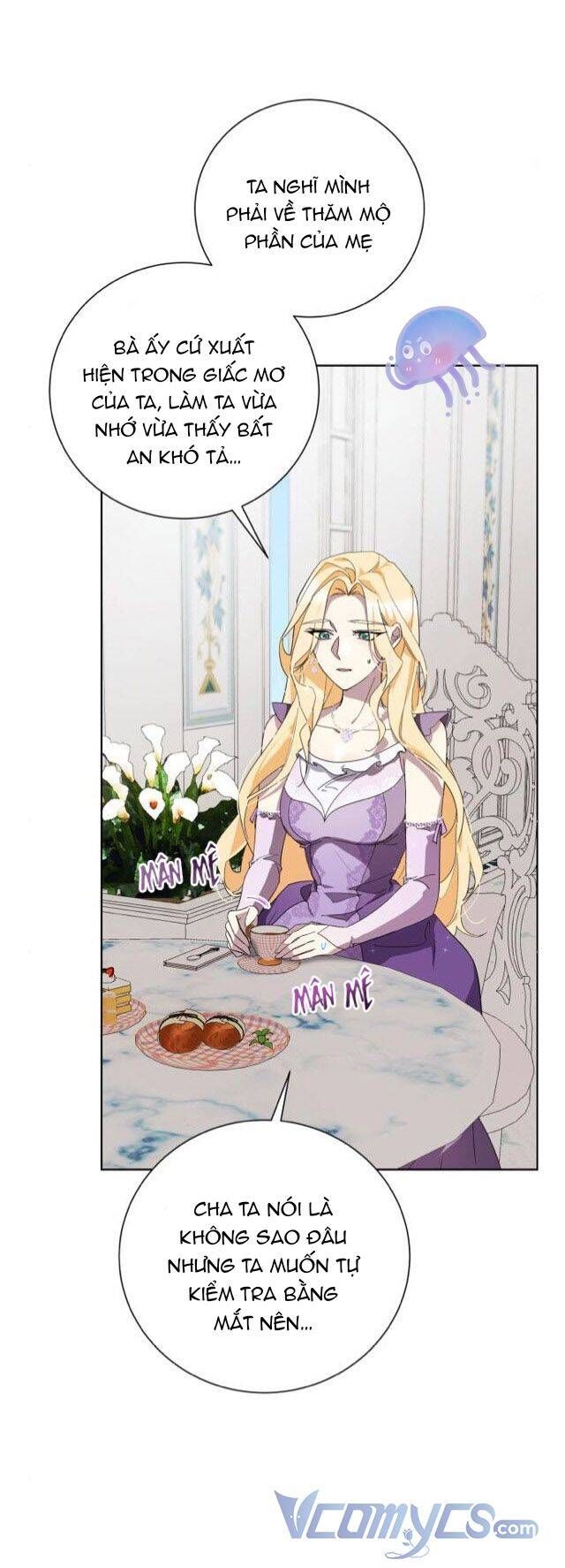 đọc truyện Đã Có Lúc Ta Muốn Nàng Chết Đi Chương 34 ảnh 39 tại Thiên Thai Truyện