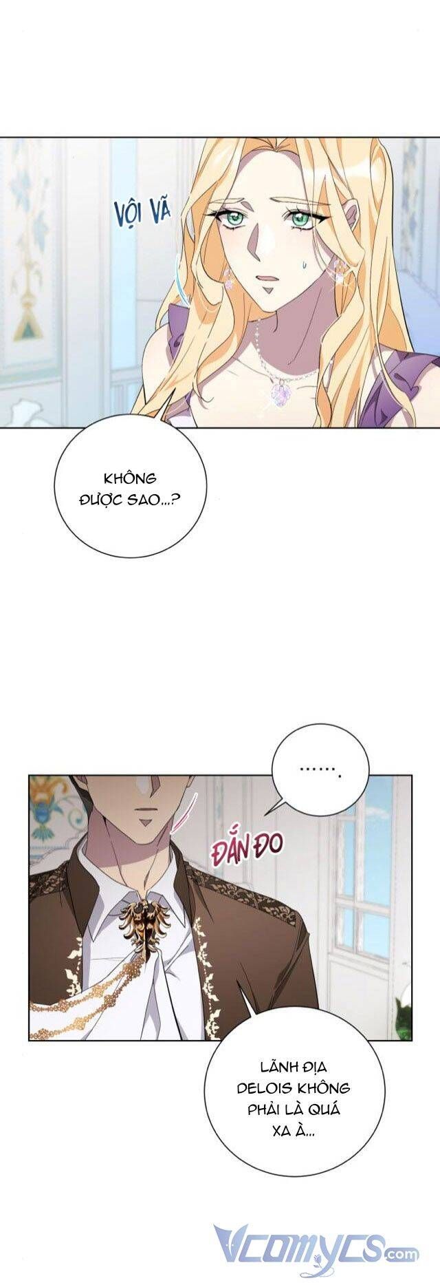 đọc truyện Đã Có Lúc Ta Muốn Nàng Chết Đi Chương 34 ảnh 40 tại Thiên Thai Truyện