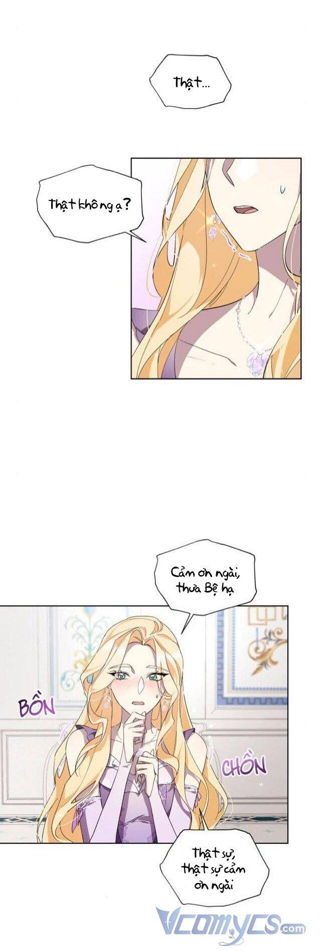 đọc truyện Đã Có Lúc Ta Muốn Nàng Chết Đi Chương 34 ảnh 44 tại Thiên Thai Truyện