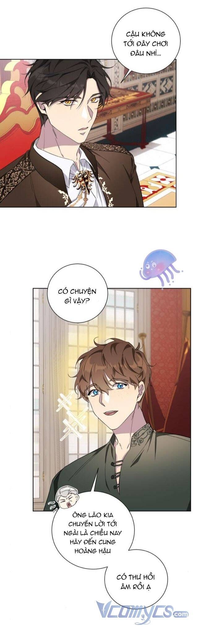 đọc truyện Đã Có Lúc Ta Muốn Nàng Chết Đi Chương 34 ảnh 7 tại Thiên Thai Truyện