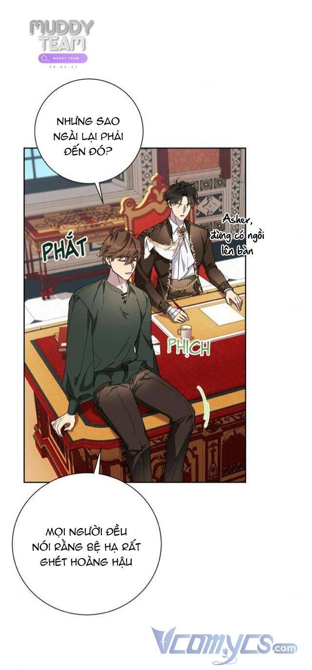 đọc truyện Đã Có Lúc Ta Muốn Nàng Chết Đi Chương 34 ảnh 9 tại Thiên Thai Truyện