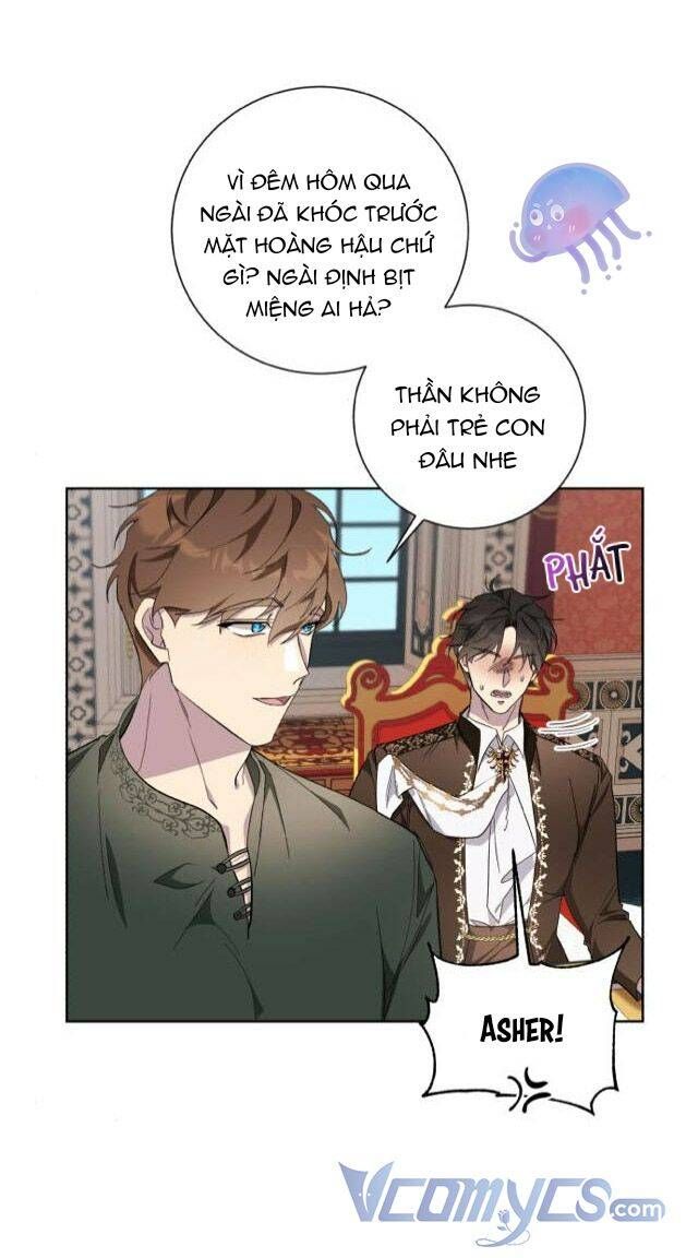 đọc truyện Đã Có Lúc Ta Muốn Nàng Chết Đi Chương 34 ảnh 11 tại Thiên Thai Truyện