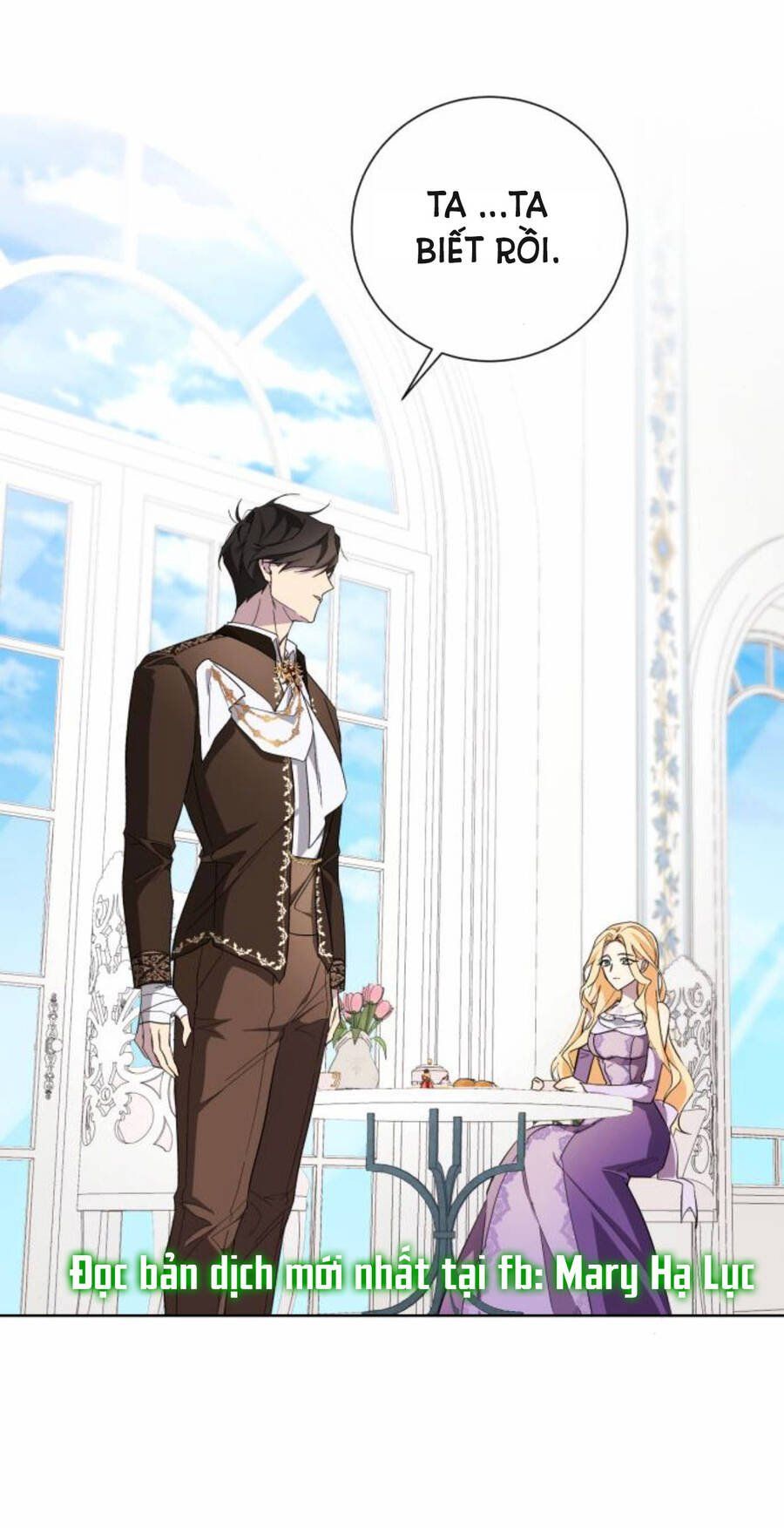 đọc truyện Đã Có Lúc Ta Muốn Nàng Chết Đi Chương 35.1 ảnh 19 tại Thiên Thai Truyện