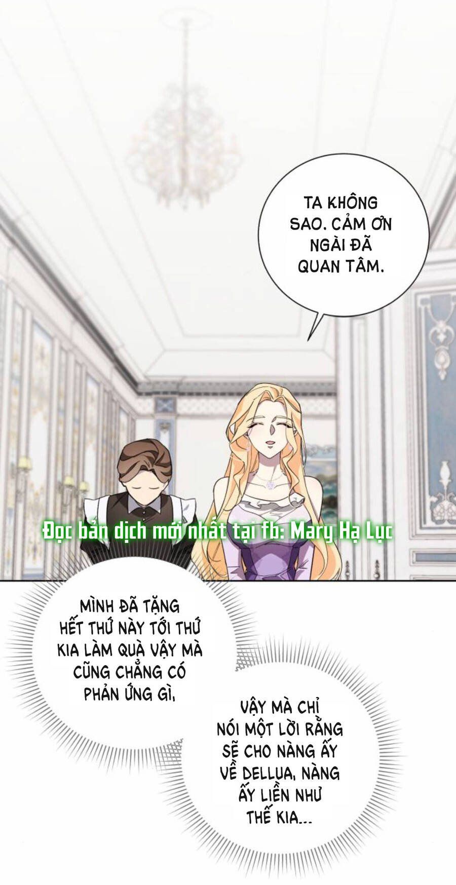 đọc truyện Đã Có Lúc Ta Muốn Nàng Chết Đi Chương 35.1 ảnh 23 tại Thiên Thai Truyện