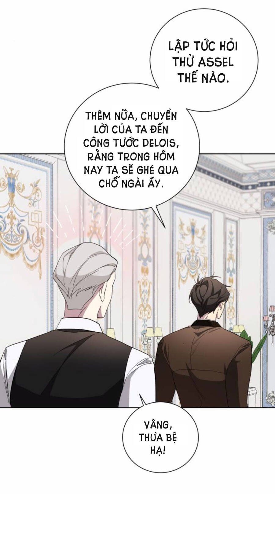 đọc truyện Đã Có Lúc Ta Muốn Nàng Chết Đi Chương 35.1 ảnh 25 tại Thiên Thai Truyện