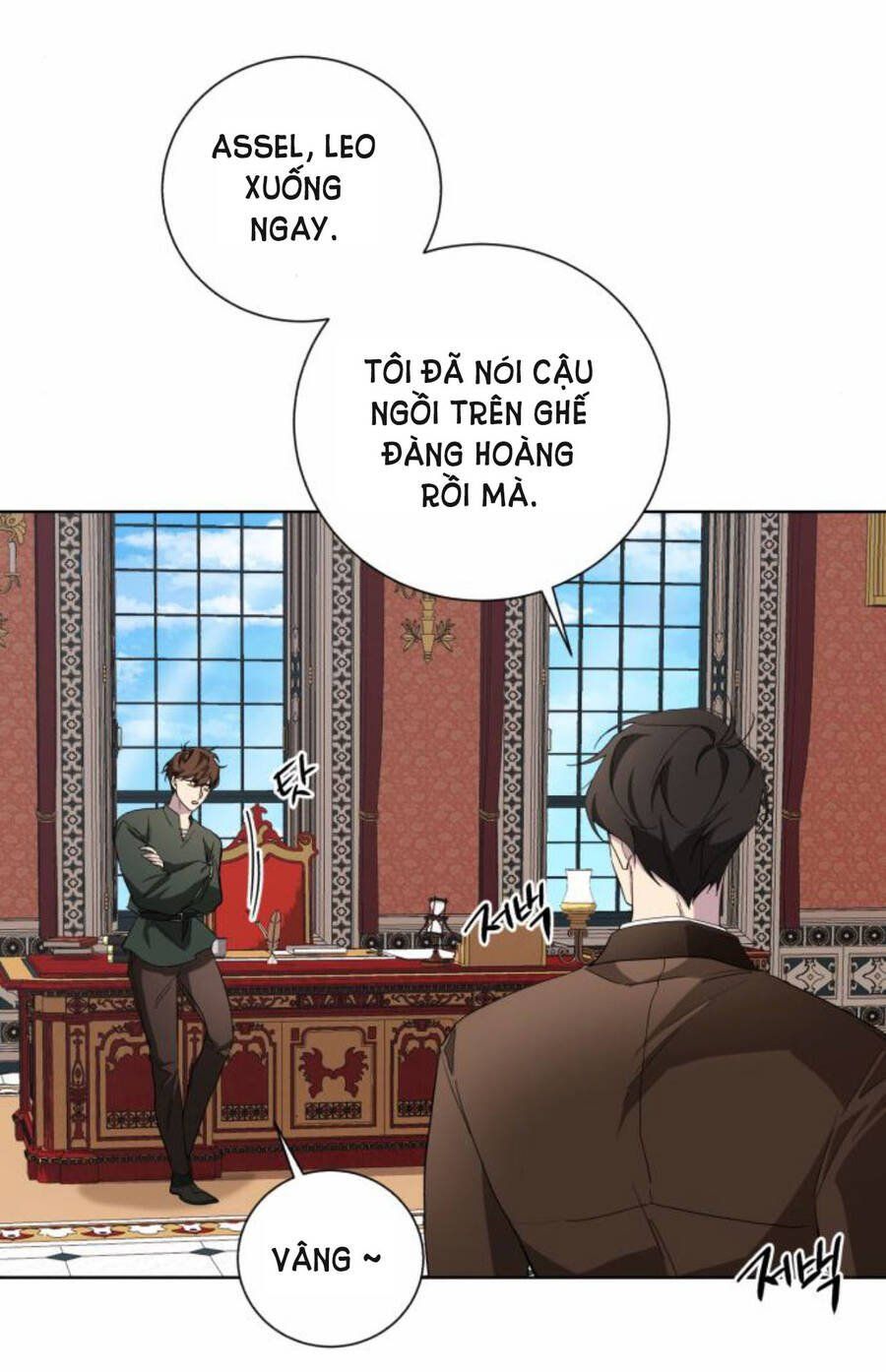 đọc truyện Đã Có Lúc Ta Muốn Nàng Chết Đi Chương 35.1 ảnh 27 tại Thiên Thai Truyện