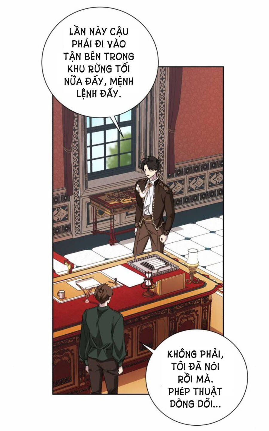 đọc truyện Đã Có Lúc Ta Muốn Nàng Chết Đi Chương 35.1 ảnh 29 tại Thiên Thai Truyện