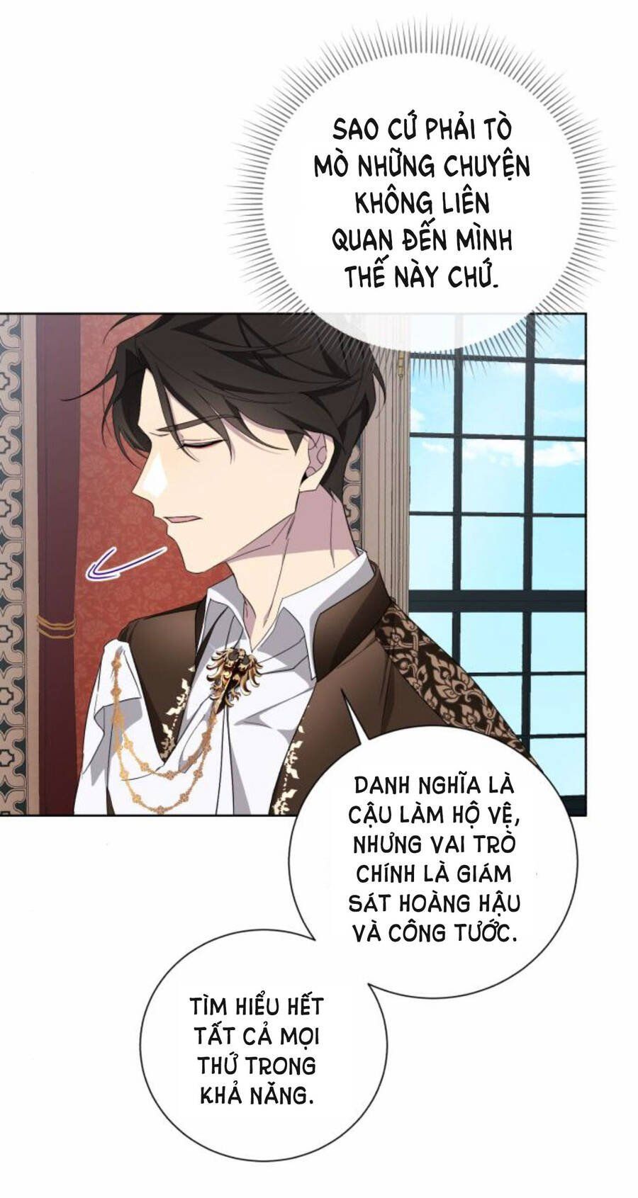 đọc truyện Đã Có Lúc Ta Muốn Nàng Chết Đi Chương 35.1 ảnh 31 tại Thiên Thai Truyện