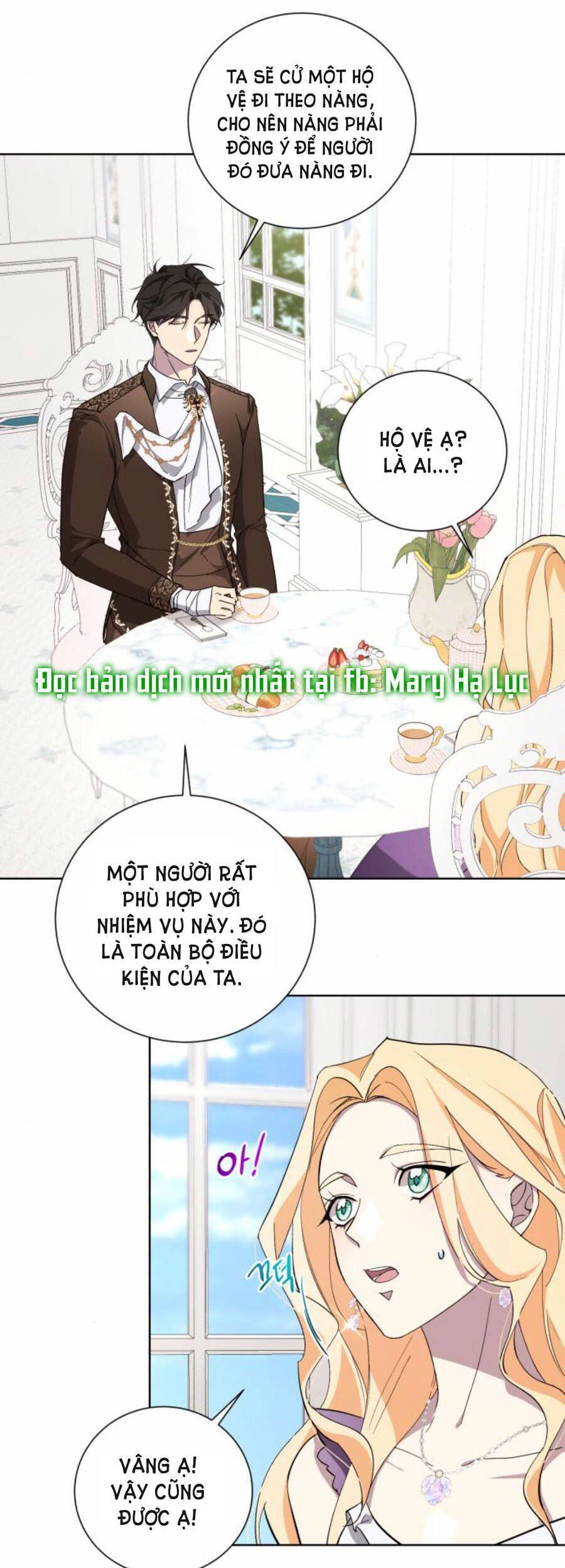 đọc truyện Đã Có Lúc Ta Muốn Nàng Chết Đi Chương 35.1 ảnh 6 tại Thiên Thai Truyện