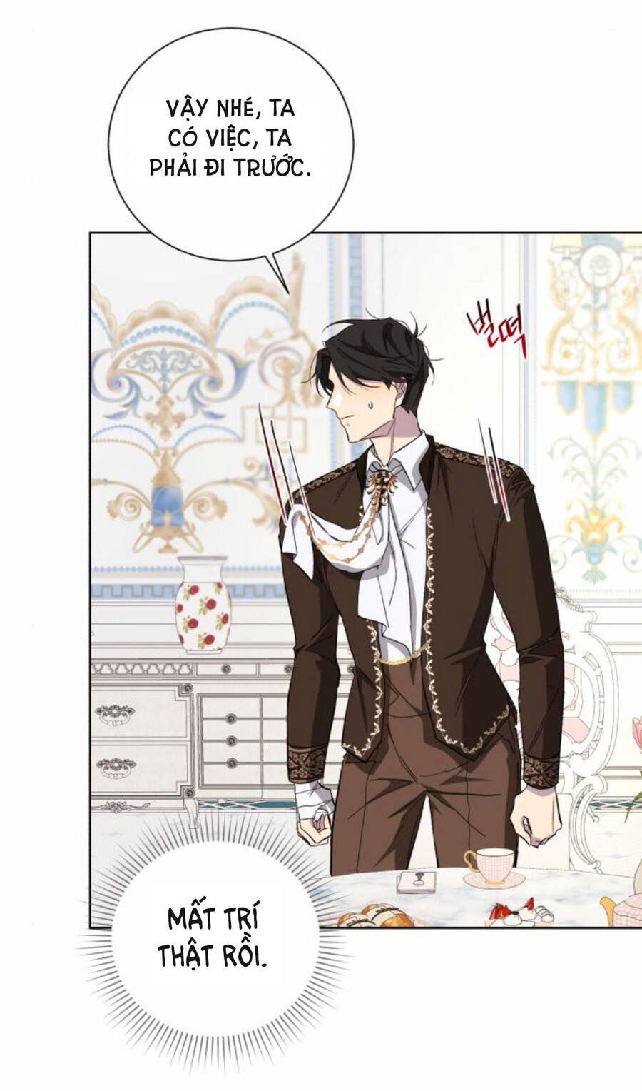 đọc truyện Đã Có Lúc Ta Muốn Nàng Chết Đi Chương 35.1 ảnh 11 tại Thiên Thai Truyện