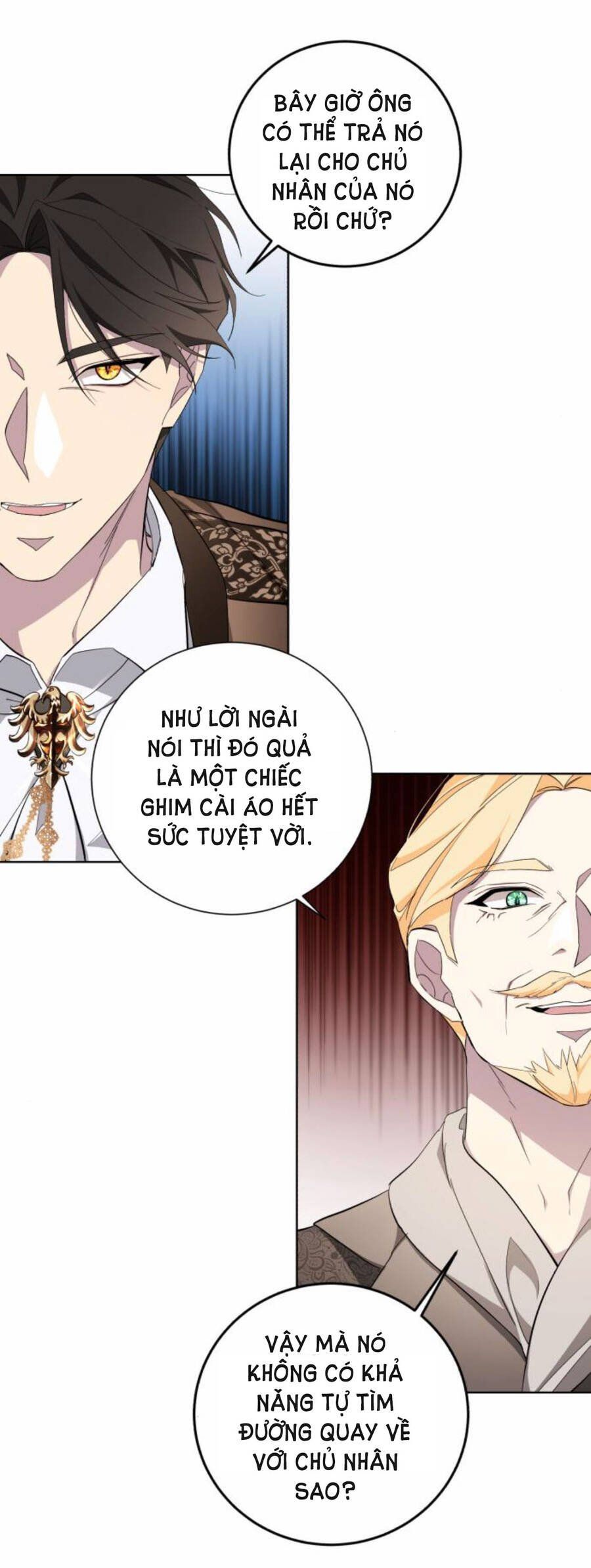 đọc truyện Đã Có Lúc Ta Muốn Nàng Chết Đi Chương 35.2 ảnh 24 tại Thiên Thai Truyện