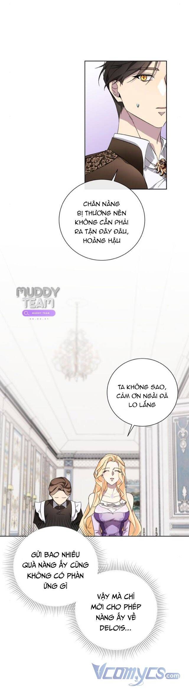 đọc truyện Đã Có Lúc Ta Muốn Nàng Chết Đi Chương 35 ảnh 18 tại Thiên Thai Truyện