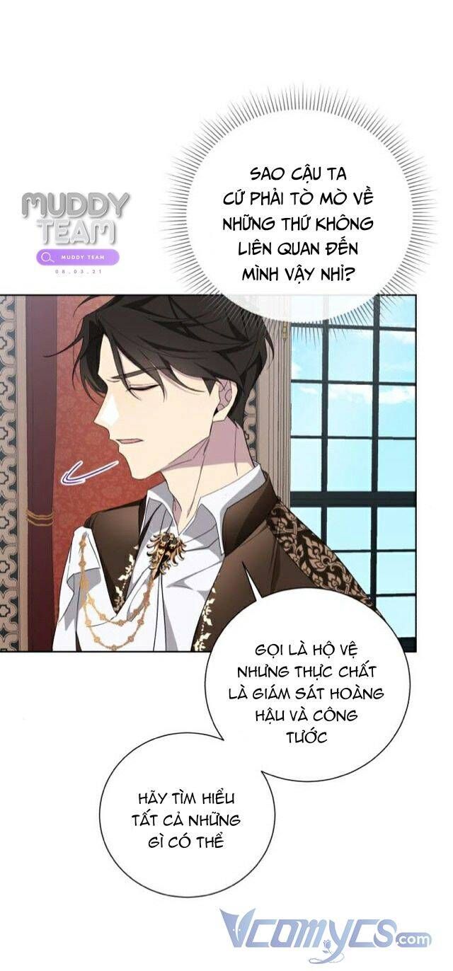 đọc truyện Đã Có Lúc Ta Muốn Nàng Chết Đi Chương 35 ảnh 26 tại Thiên Thai Truyện