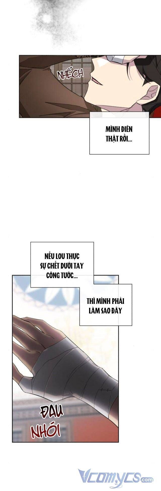 đọc truyện Đã Có Lúc Ta Muốn Nàng Chết Đi Chương 35 ảnh 31 tại Thiên Thai Truyện