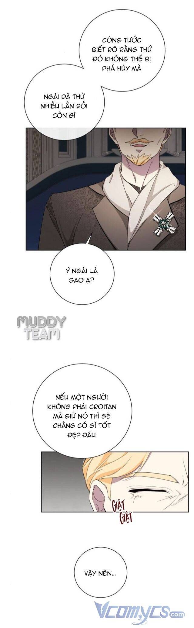 đọc truyện Đã Có Lúc Ta Muốn Nàng Chết Đi Chương 35 ảnh 40 tại Thiên Thai Truyện