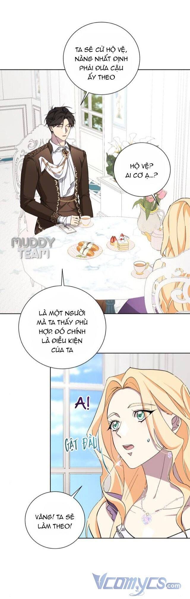 đọc truyện Đã Có Lúc Ta Muốn Nàng Chết Đi Chương 35 ảnh 6 tại Thiên Thai Truyện