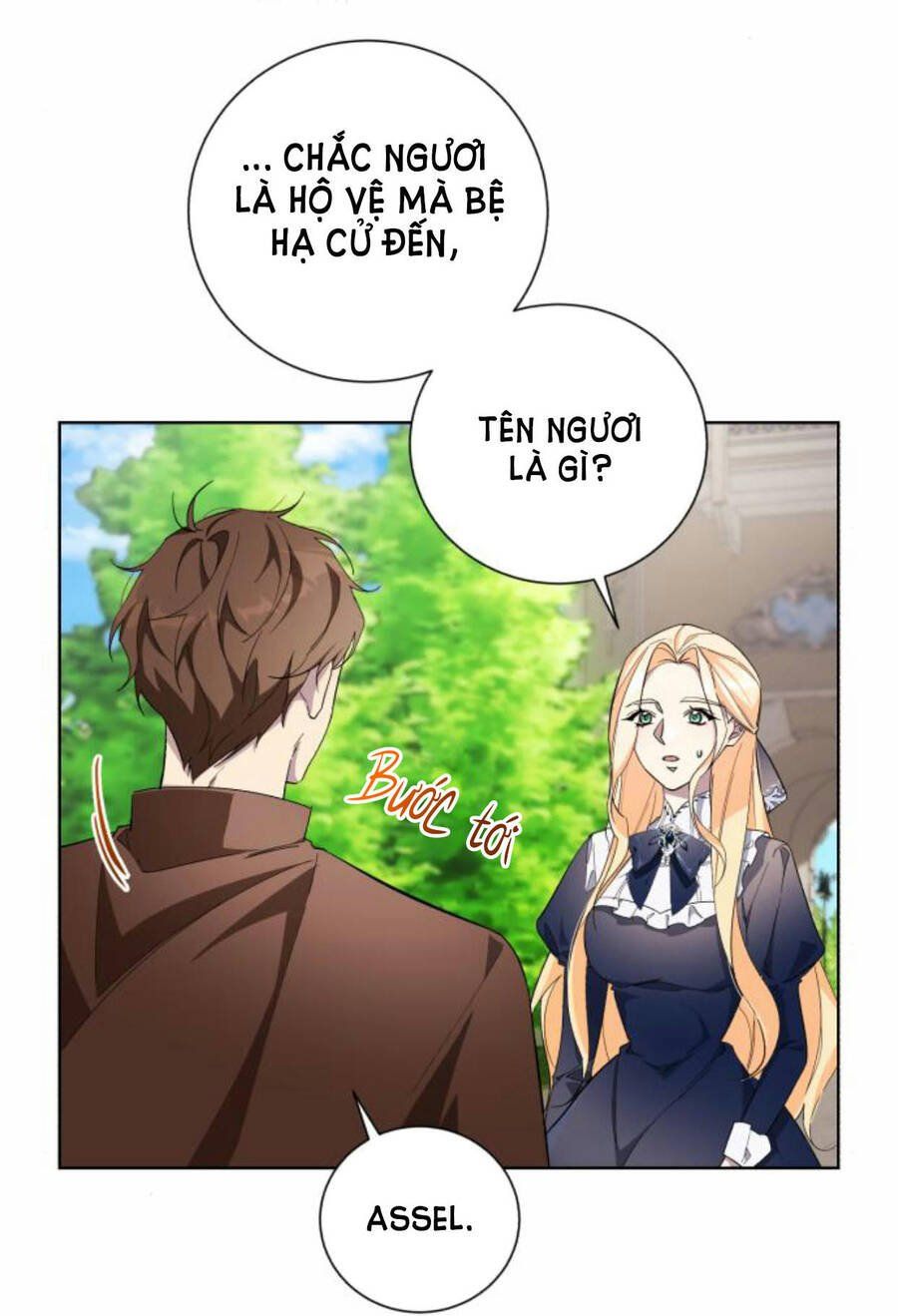 đọc truyện Đã Có Lúc Ta Muốn Nàng Chết Đi Chương 36.1 ảnh 14 tại Thiên Thai Truyện