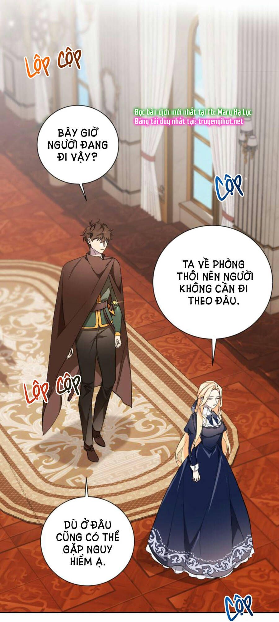 đọc truyện Đã Có Lúc Ta Muốn Nàng Chết Đi Chương 36.1 ảnh 18 tại Thiên Thai Truyện