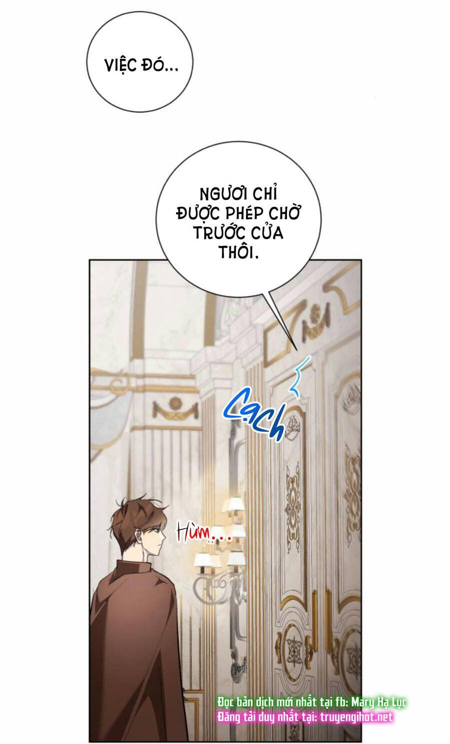 đọc truyện Đã Có Lúc Ta Muốn Nàng Chết Đi Chương 36.1 ảnh 20 tại Thiên Thai Truyện