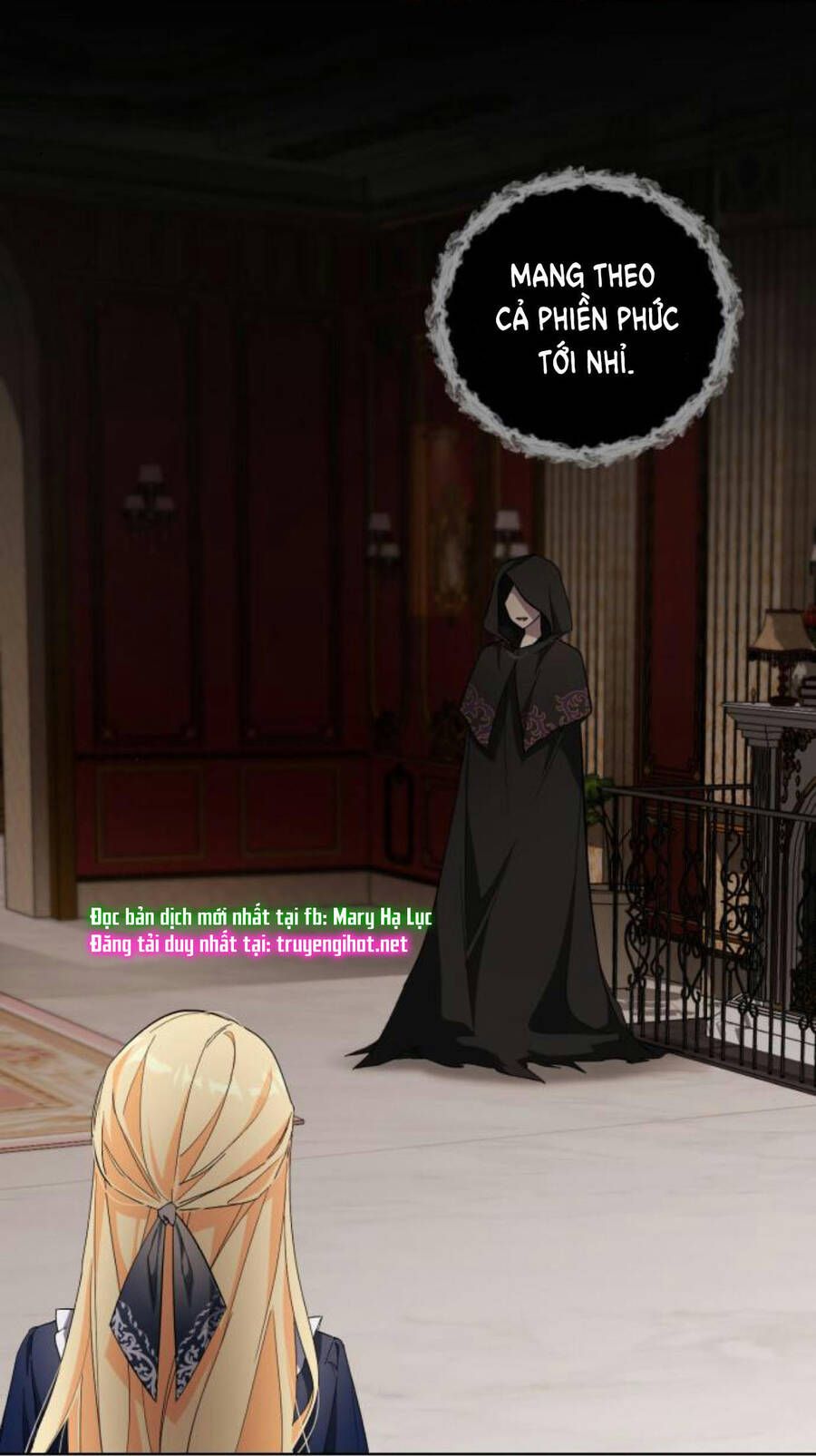 đọc truyện Đã Có Lúc Ta Muốn Nàng Chết Đi Chương 36.1 ảnh 23 tại Thiên Thai Truyện