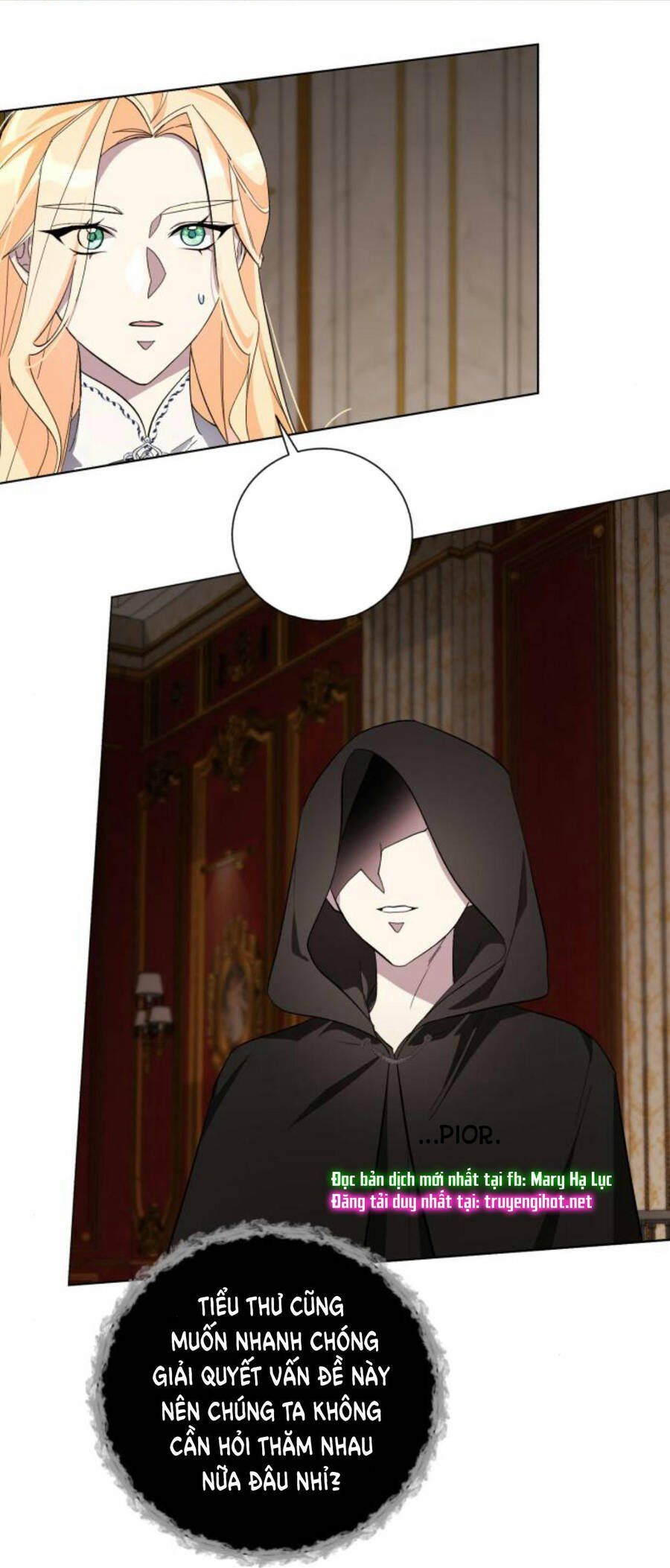 đọc truyện Đã Có Lúc Ta Muốn Nàng Chết Đi Chương 36.1 ảnh 24 tại Thiên Thai Truyện