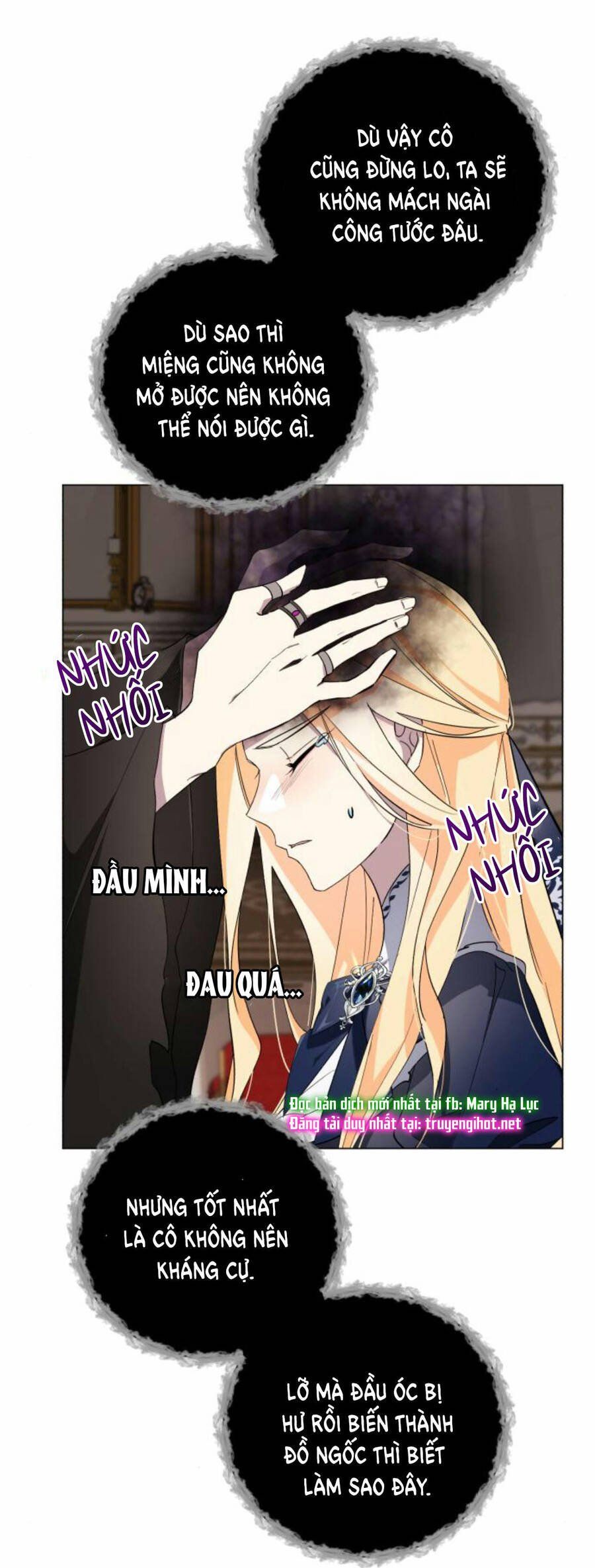 đọc truyện Đã Có Lúc Ta Muốn Nàng Chết Đi Chương 36.1 ảnh 33 tại Thiên Thai Truyện