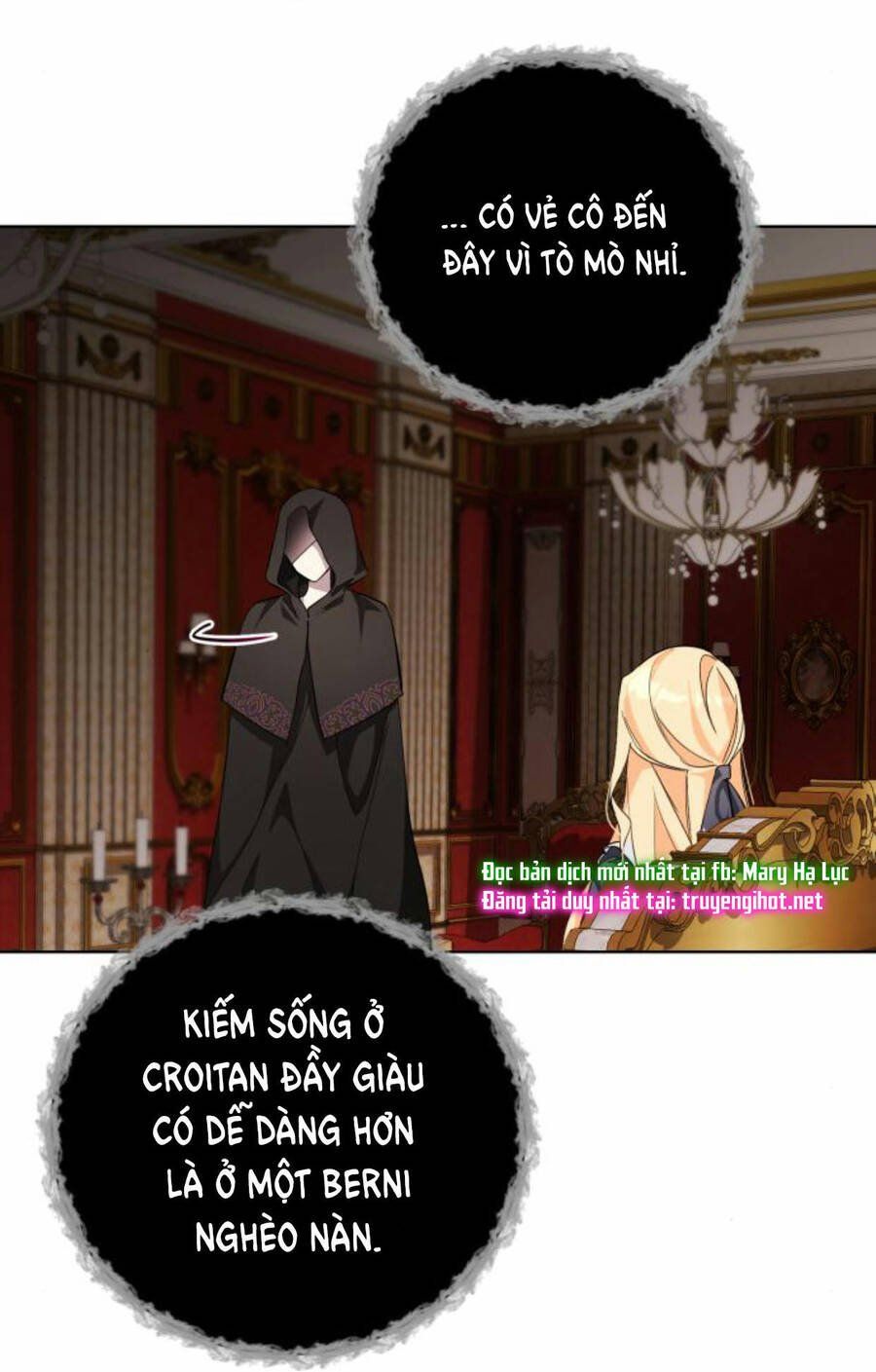 đọc truyện Đã Có Lúc Ta Muốn Nàng Chết Đi Chương 36.1 ảnh 39 tại Thiên Thai Truyện