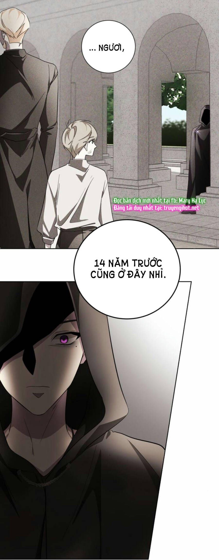 đọc truyện Đã Có Lúc Ta Muốn Nàng Chết Đi Chương 36.1 ảnh 45 tại Thiên Thai Truyện