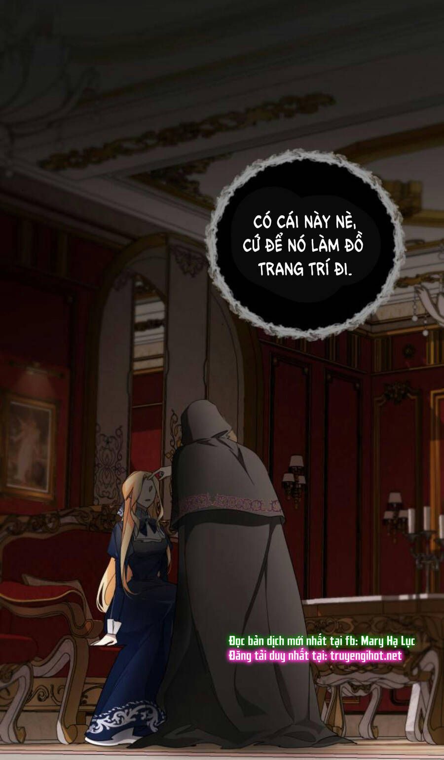 đọc truyện Đã Có Lúc Ta Muốn Nàng Chết Đi Chương 36.1 ảnh 49 tại Thiên Thai Truyện