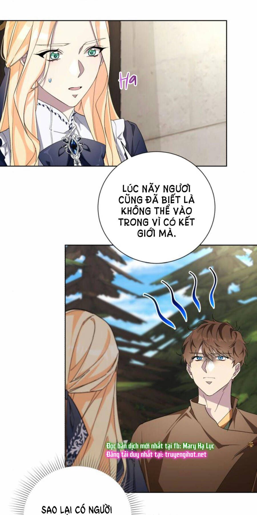 đọc truyện Đã Có Lúc Ta Muốn Nàng Chết Đi Chương 36.2 ảnh 17 tại Thiên Thai Truyện