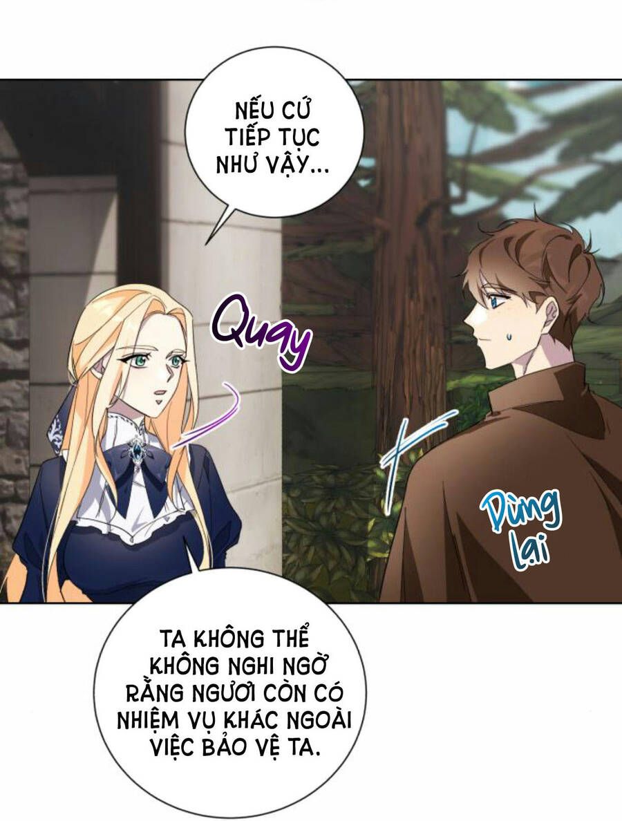 đọc truyện Đã Có Lúc Ta Muốn Nàng Chết Đi Chương 36.2 ảnh 20 tại Thiên Thai Truyện