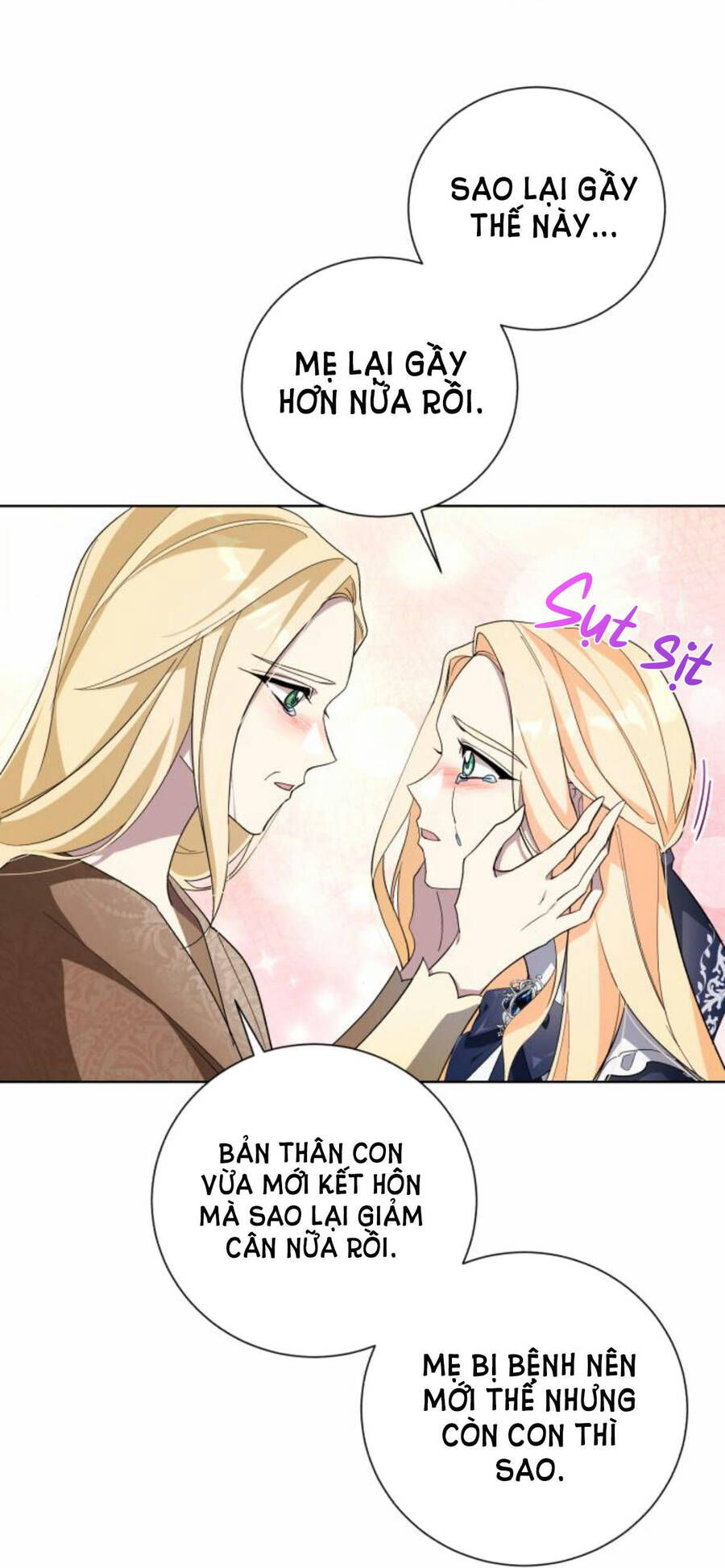 đọc truyện Đã Có Lúc Ta Muốn Nàng Chết Đi Chương 36.2 ảnh 32 tại Thiên Thai Truyện