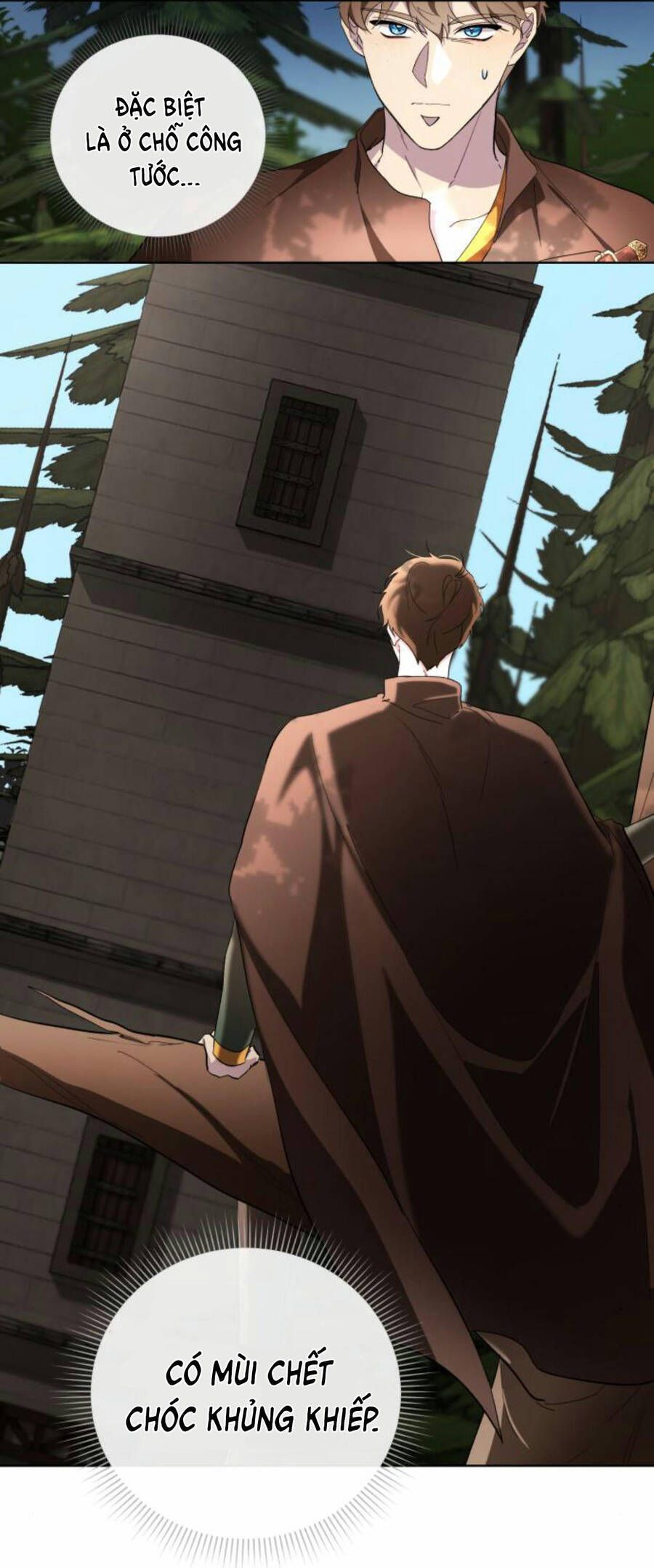 đọc truyện Đã Có Lúc Ta Muốn Nàng Chết Đi Chương 36.2 ảnh 41 tại Thiên Thai Truyện