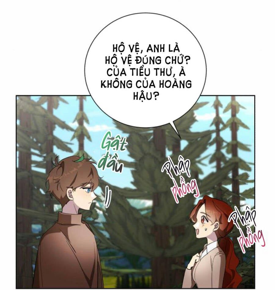 đọc truyện Đã Có Lúc Ta Muốn Nàng Chết Đi Chương 36.2 ảnh 46 tại Thiên Thai Truyện