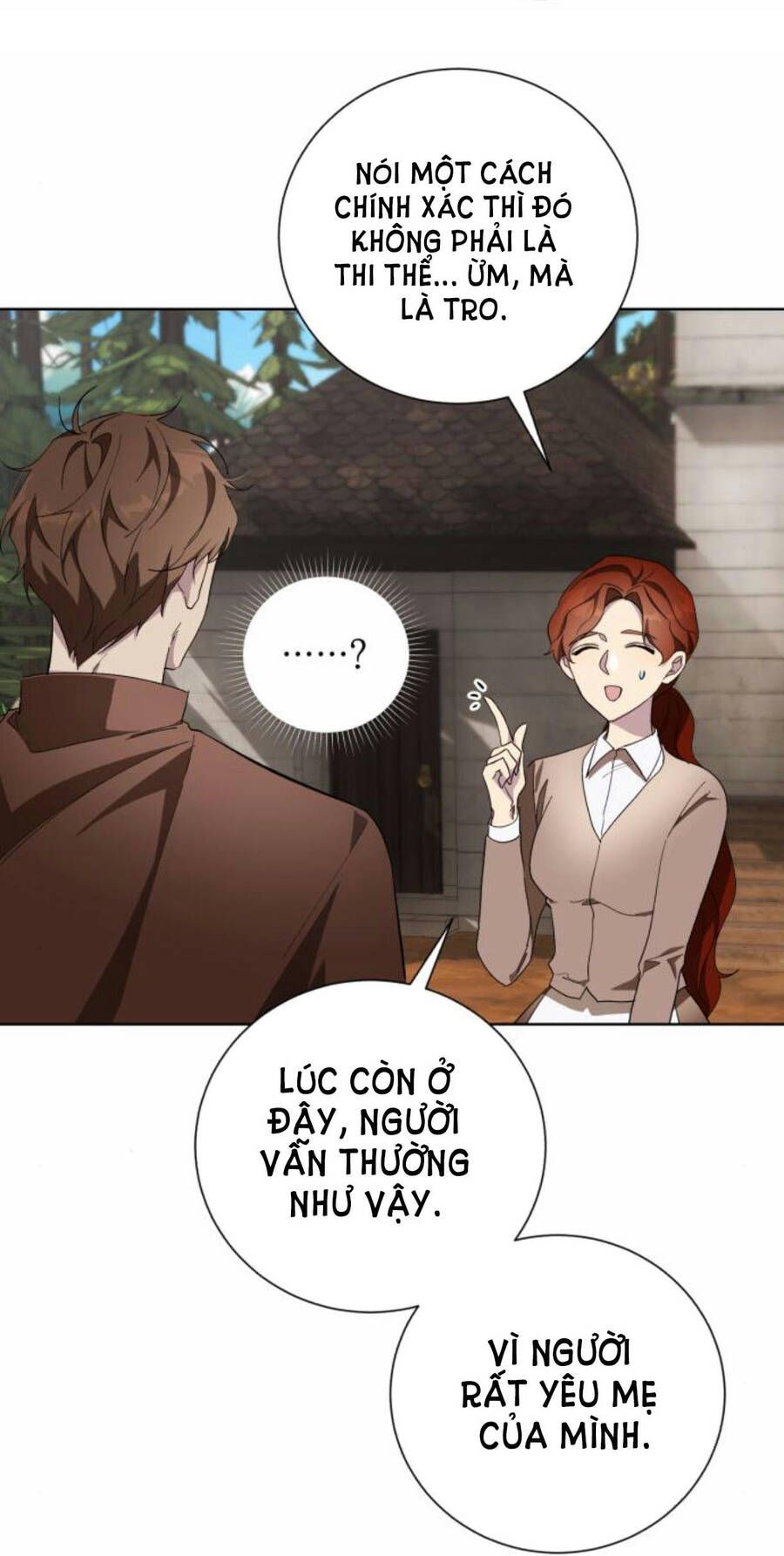 đọc truyện Đã Có Lúc Ta Muốn Nàng Chết Đi Chương 36.2 ảnh 48 tại Thiên Thai Truyện