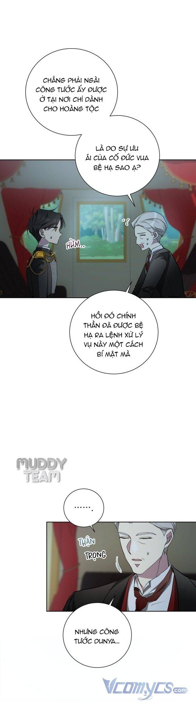 đọc truyện Đã Có Lúc Ta Muốn Nàng Chết Đi Chương 37 ảnh 26 tại Thiên Thai Truyện