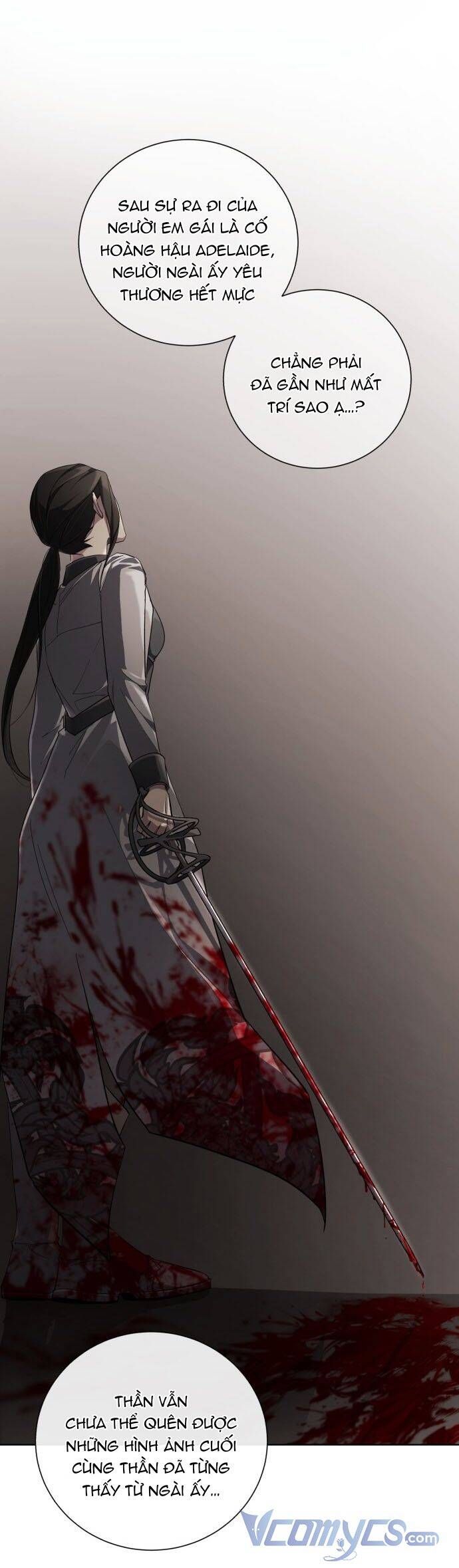 đọc truyện Đã Có Lúc Ta Muốn Nàng Chết Đi Chương 37 ảnh 27 tại Thiên Thai Truyện