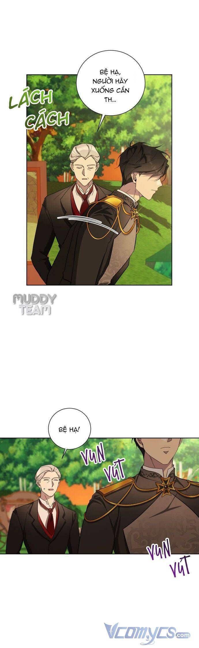 đọc truyện Đã Có Lúc Ta Muốn Nàng Chết Đi Chương 37 ảnh 31 tại Thiên Thai Truyện