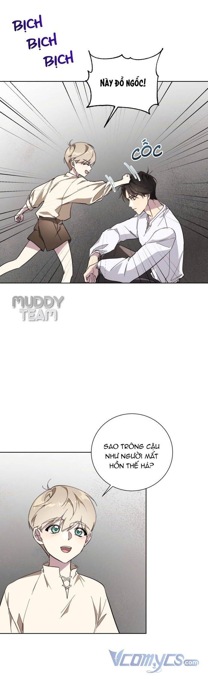 đọc truyện Đã Có Lúc Ta Muốn Nàng Chết Đi Chương 37 ảnh 5 tại Thiên Thai Truyện