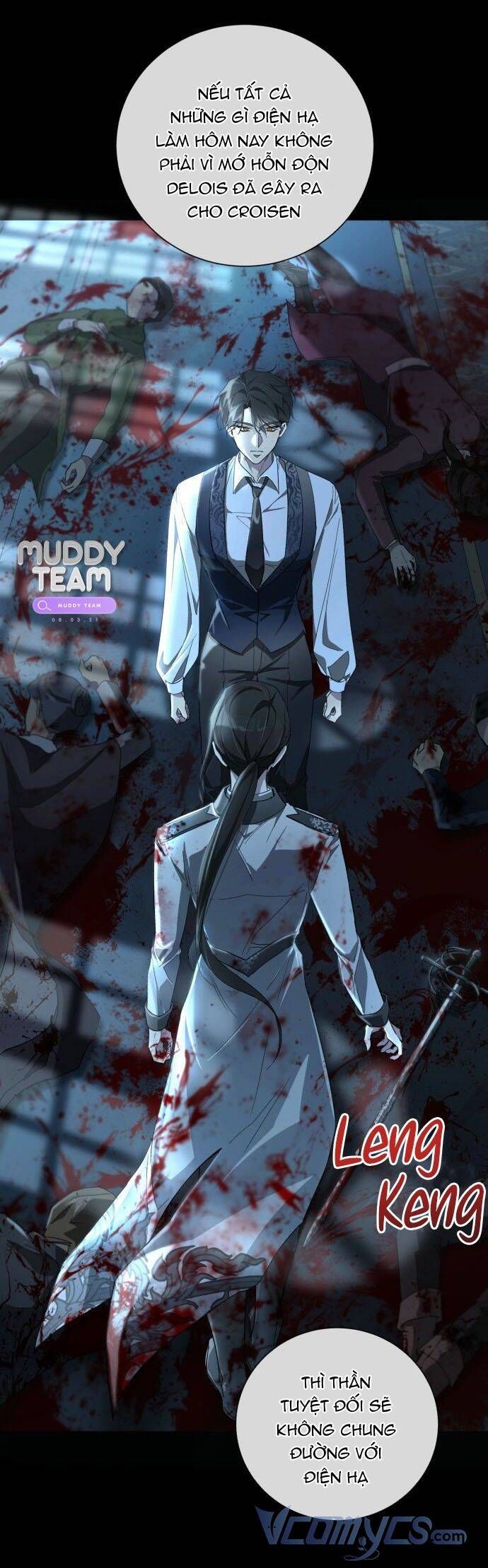 đọc truyện Đã Có Lúc Ta Muốn Nàng Chết Đi Chương 37 ảnh 38 tại Thiên Thai Truyện