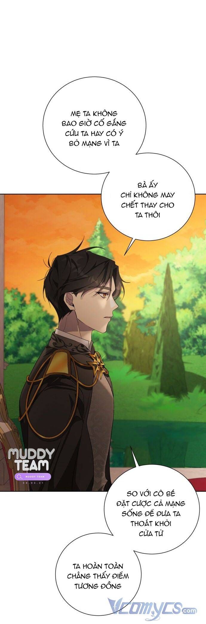 đọc truyện Đã Có Lúc Ta Muốn Nàng Chết Đi Chương 37 ảnh 42 tại Thiên Thai Truyện