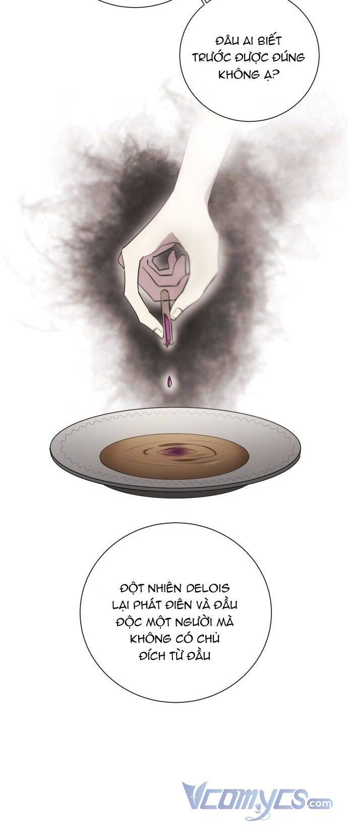 đọc truyện Đã Có Lúc Ta Muốn Nàng Chết Đi Chương 37 ảnh 45 tại Thiên Thai Truyện